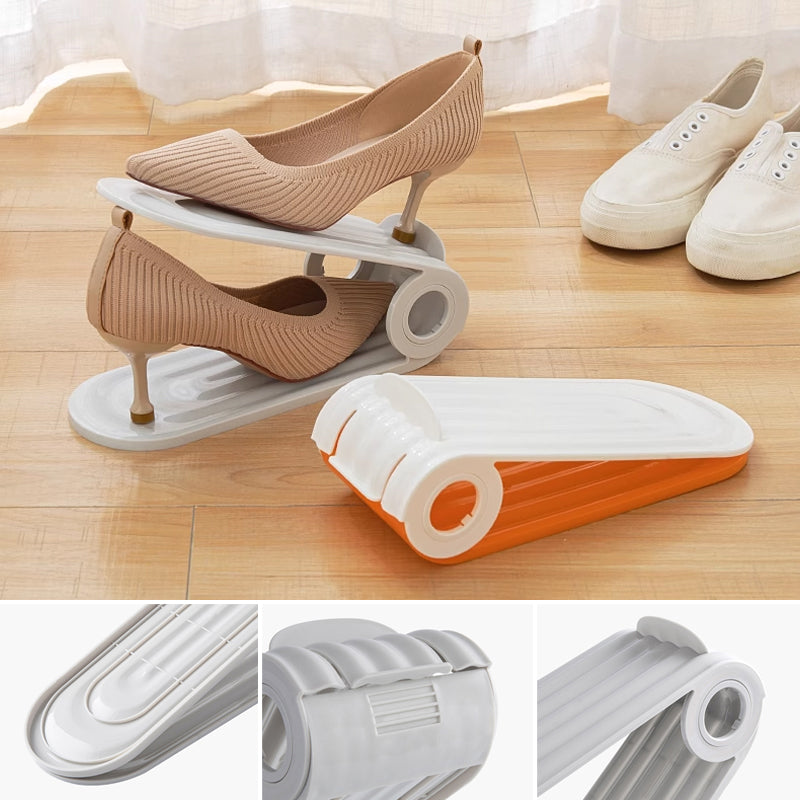 Praktisches Schuhregal