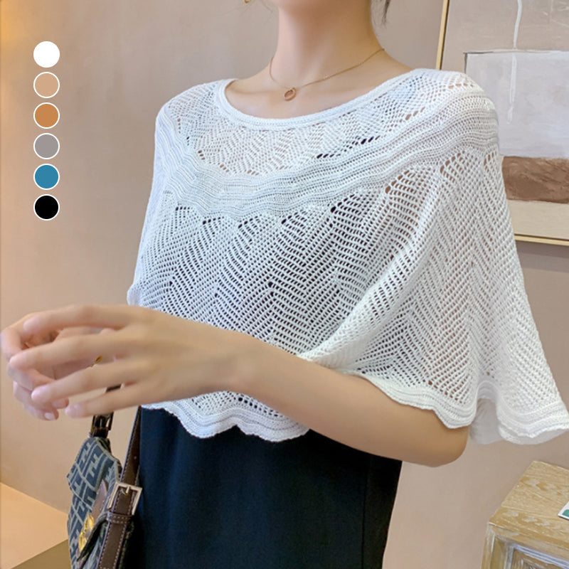 Damen modischer Strickschal