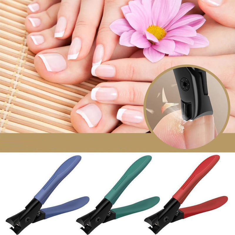 🎉Nagelknipser aus rostfreiem Stahl