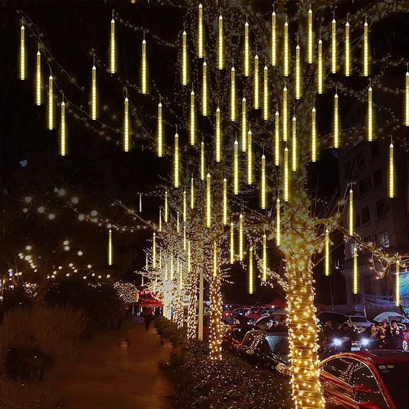 Meteorschauer Lichterkette