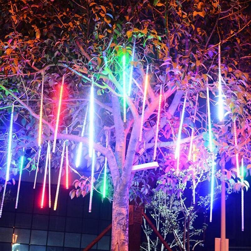 Meteorschauer Lichterkette