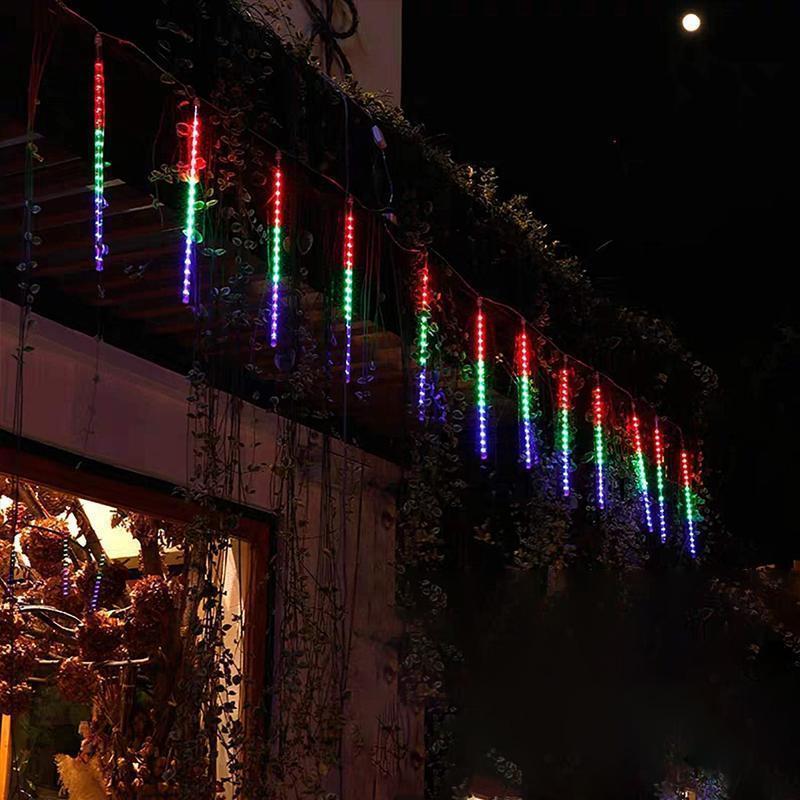 Meteorschauer Lichterkette
