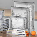 Aluminiumfolien-Antibakterieller Versiegelungsbeutel (10 Stück)