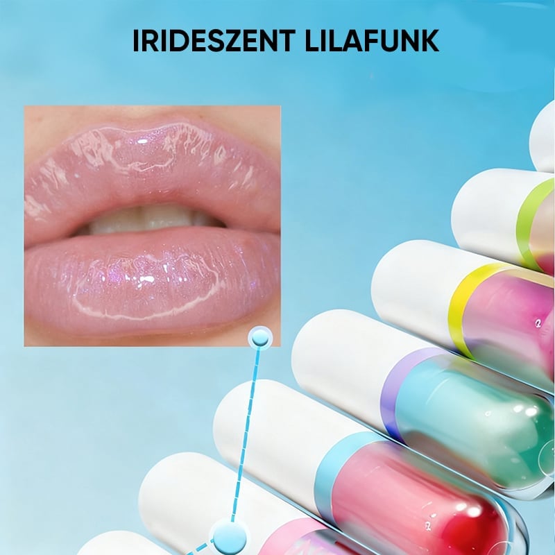 Frucht-Glanz-Lip Oil Set