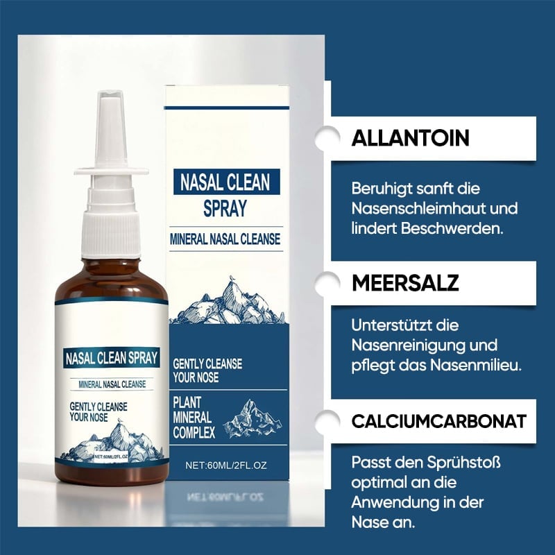 Nasal Jod – Nasenreinigung