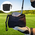 Reinigungstasche für Golfschläger und Golfbälle