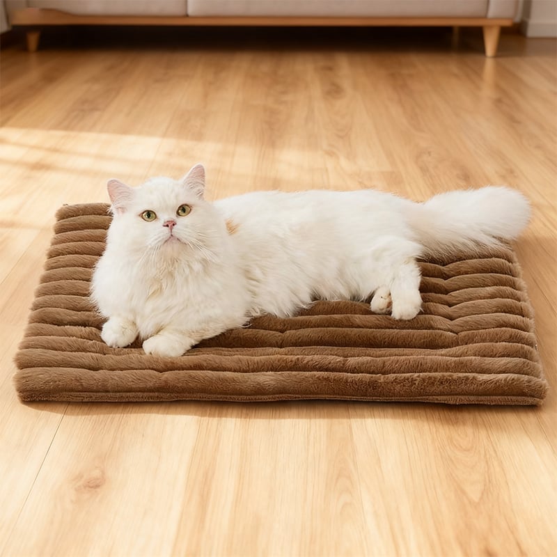 🐾Selbsterwärmende Matte für Katzen und kleine Hunde