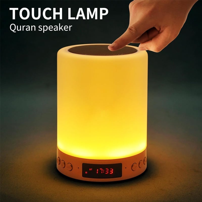 LED Bluetooth-Lautsprecher mit Fernbedienung