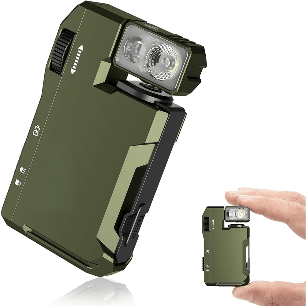 G5 EDC Lampe mit 400 Lumen