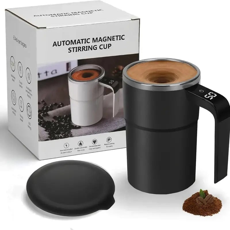 Magnetischer Automatik-Mixbecher