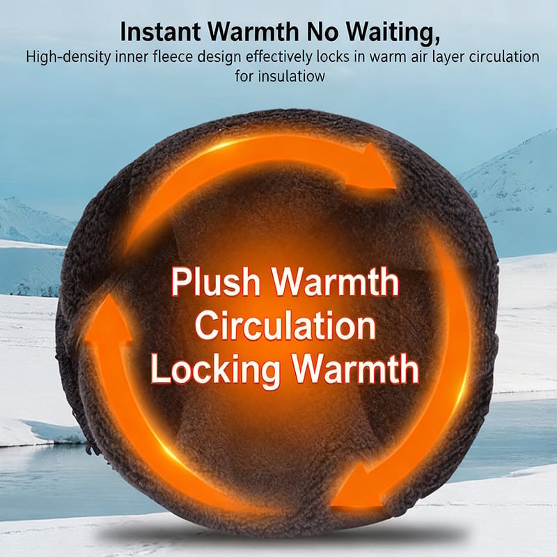 Warm Cycling Touchscreen Gloves