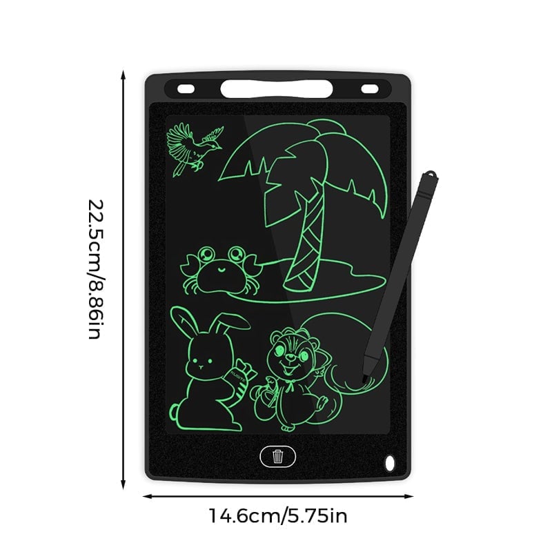 LCD-Zeichentablet für Kinder