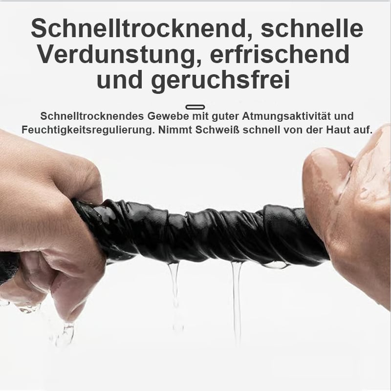 Sommer-Sturmhaube als Gesichtsmaske