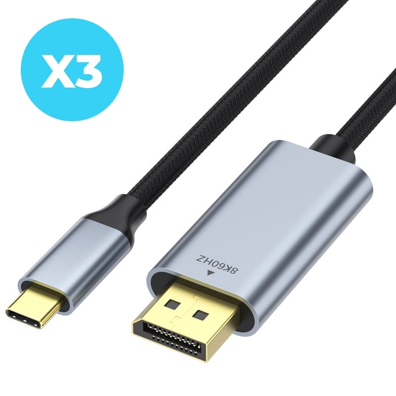 USB-C auf HDMI Kabel 8K 60Hz