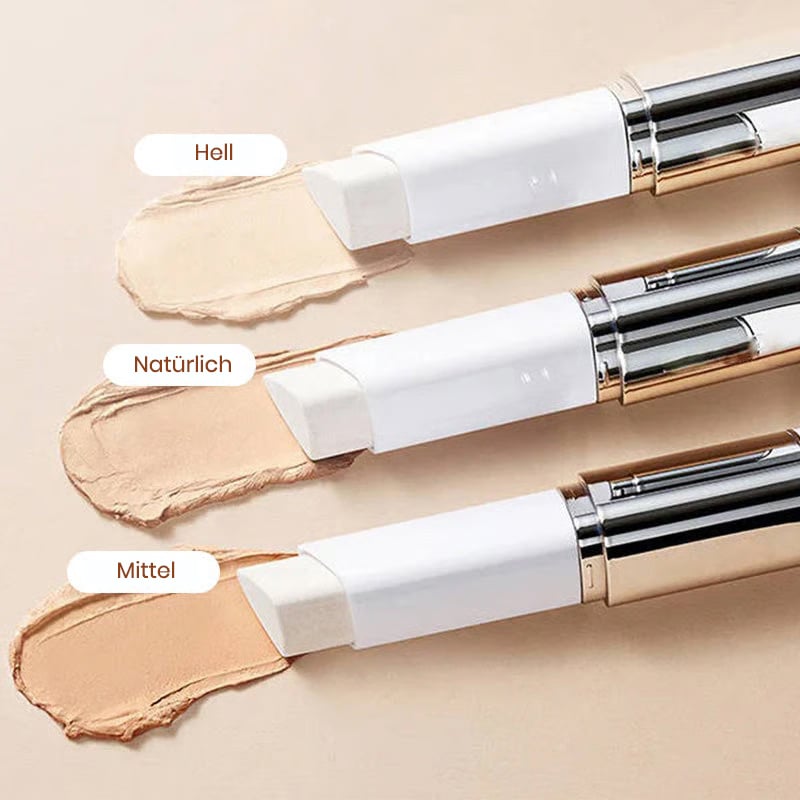 2-in-1-Farbwechsel-Foundation-Stick