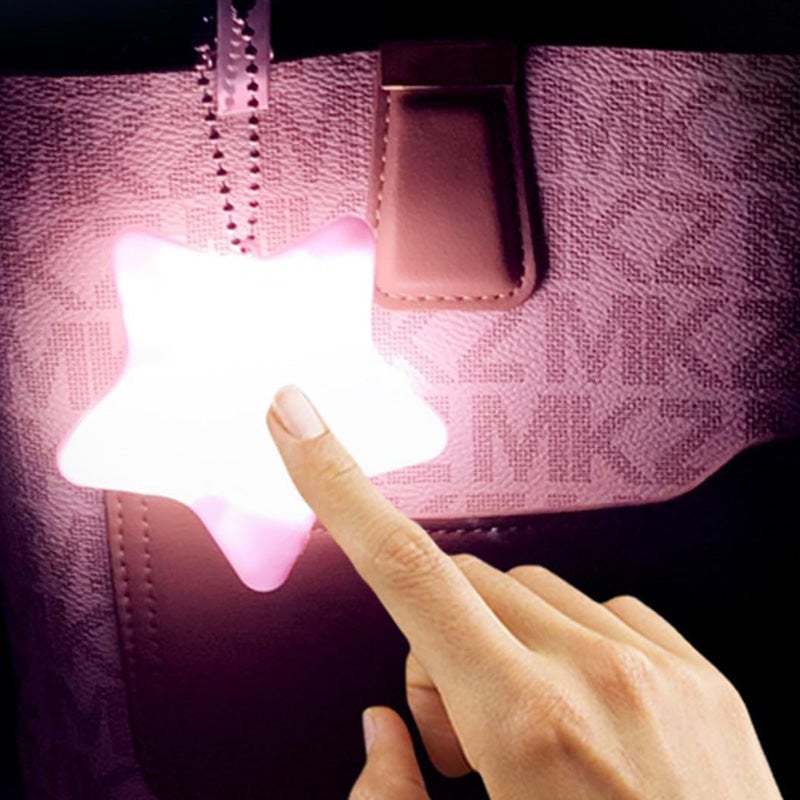 LED-Mini-Clip-Taschenlampe für Rucksäcke