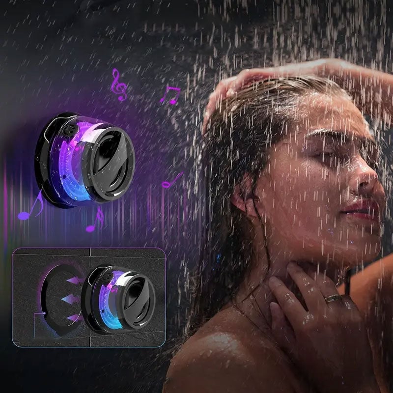 Magnetischer Tragbarer Bluetooth-Lautsprecher