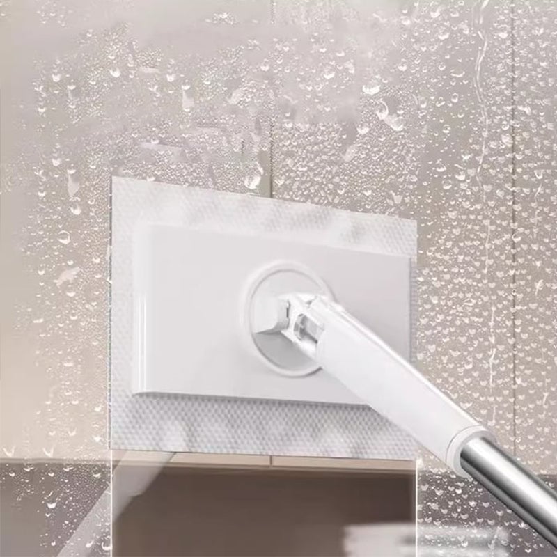 Praktischer Mini-Mopp mit einfachem Tuchwechsel