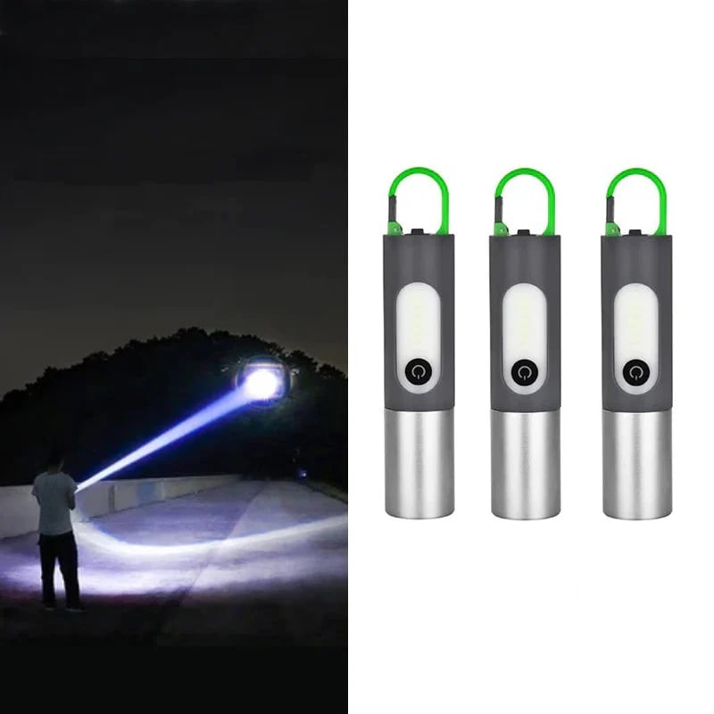 Taschenlampe für den Außenbereich