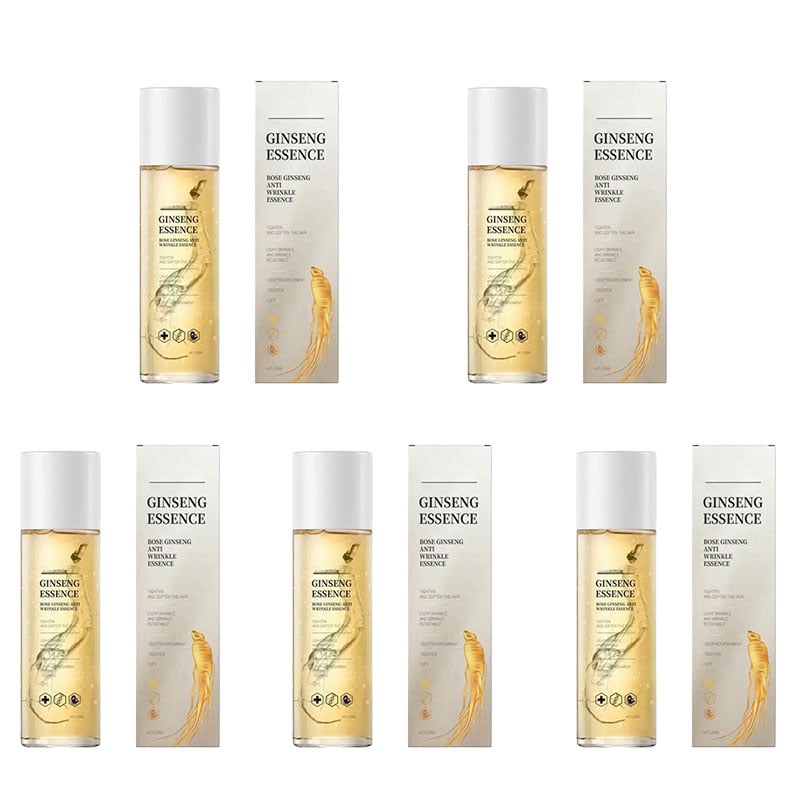 Wildginseng Anti-Aging Essenz