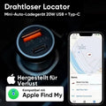 Auto-Ladegerät GPS-Ortungsgerät Tracker