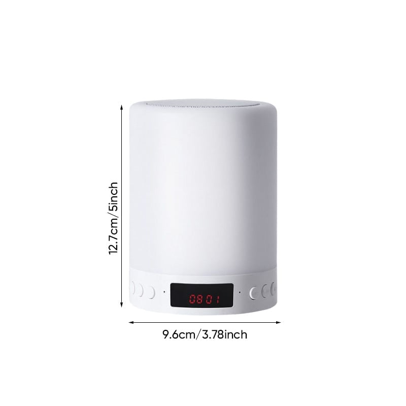LED Bluetooth-Lautsprecher mit Fernbedienung