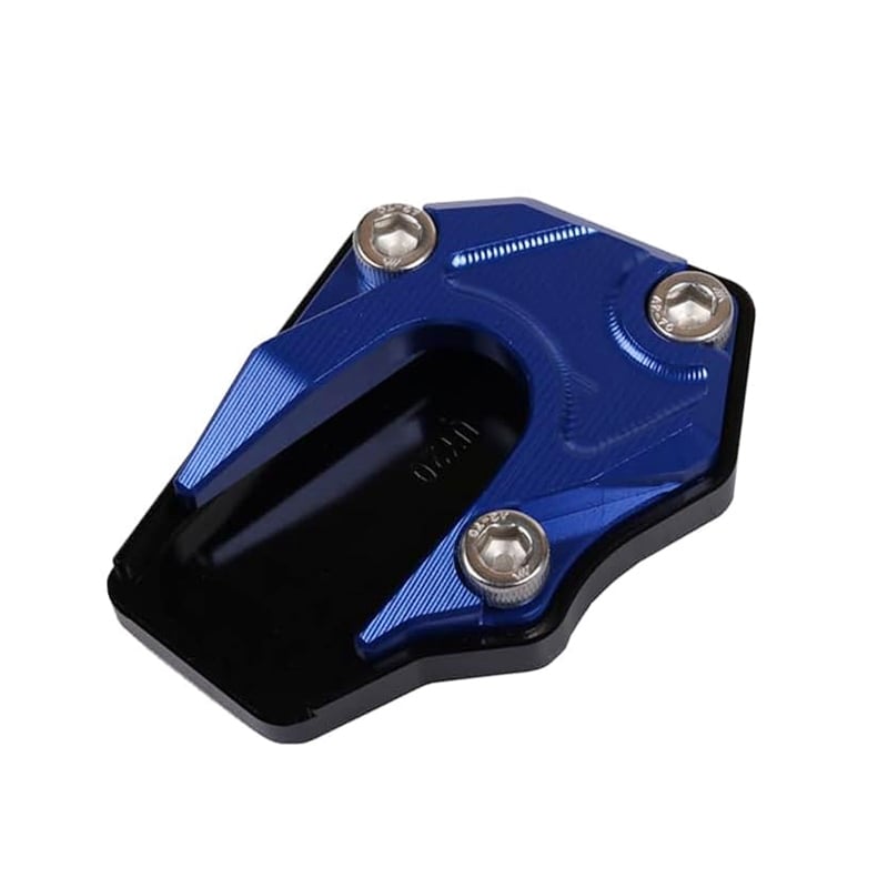 Motorcycle Kickstand Fuß Seitenständer Erweiterung Pad