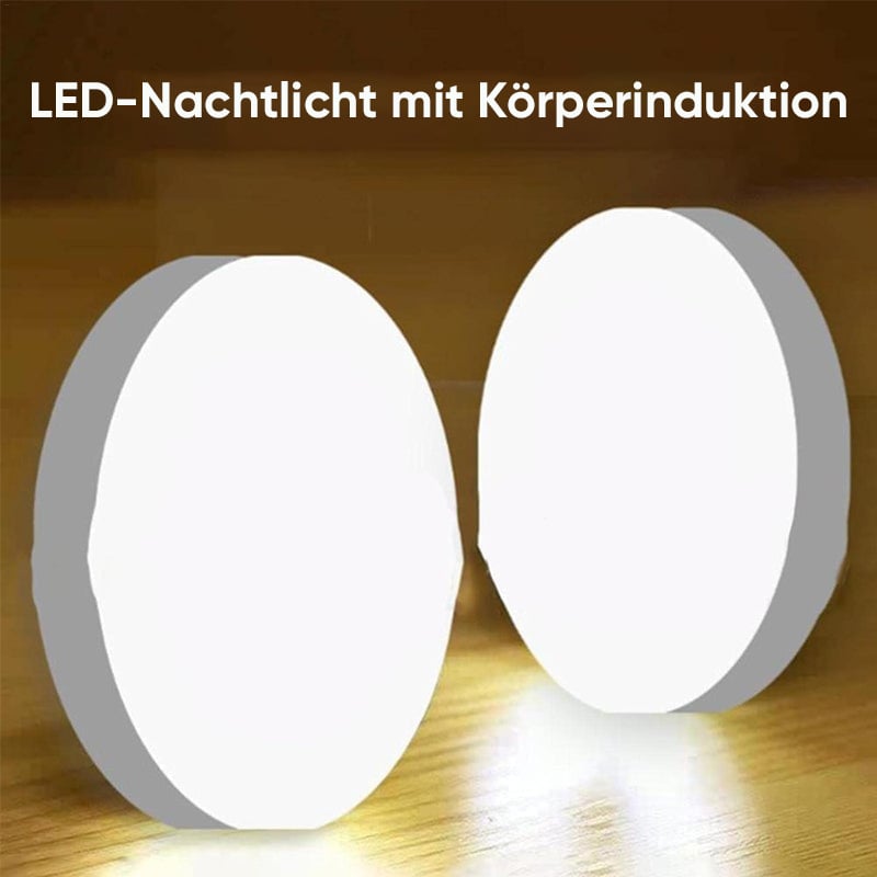 Intelligente LED-Körperbewegungsmelder-Leuchte