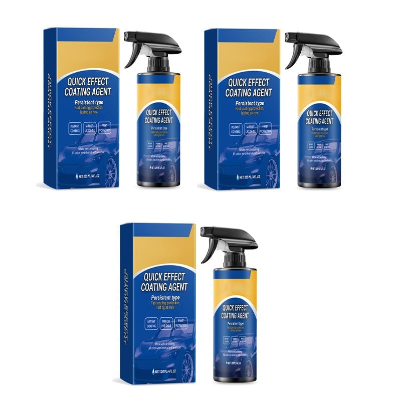 Auto-Beschichtungsspray für Glanz und Schutz