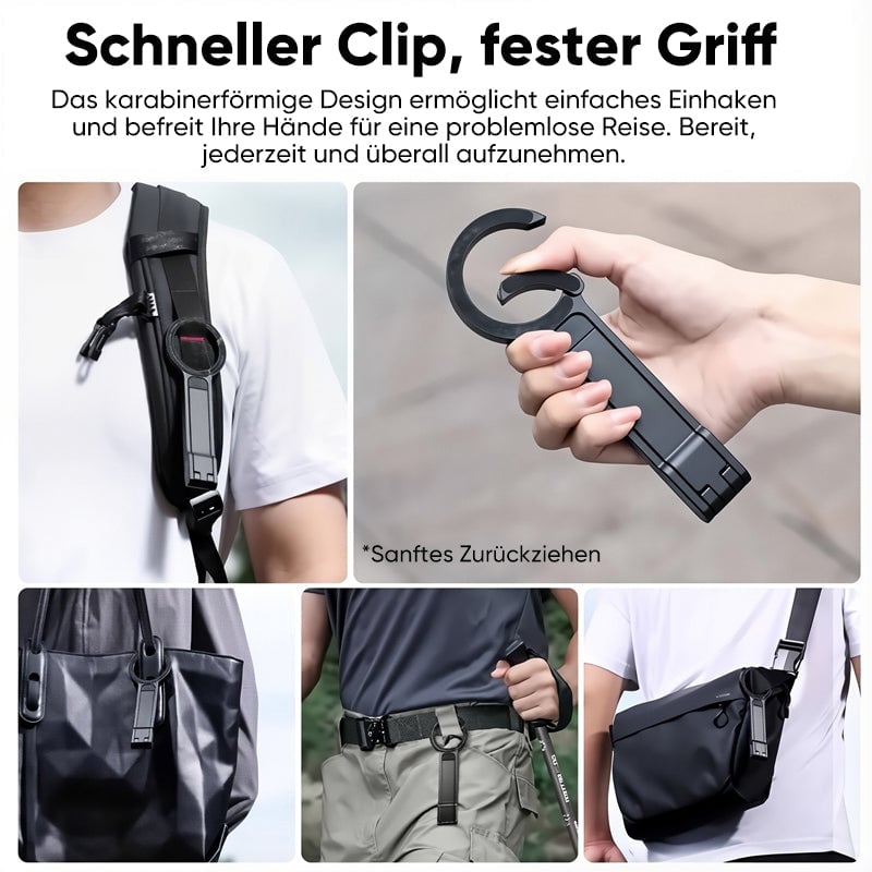Magnetischer Ringlegierung Handyhalter