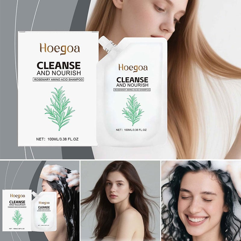 Schaumshampoo