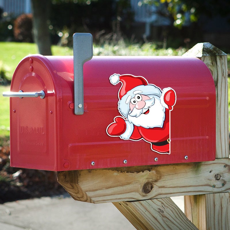 Weihnachtsdekoration Kühlschrankmagnet
