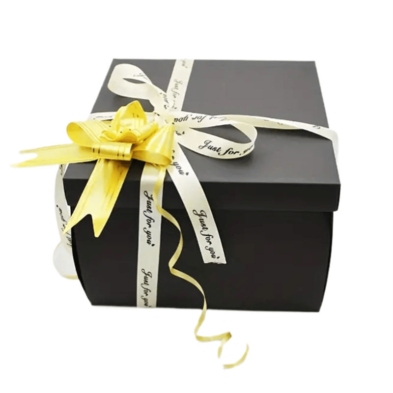 Süßigkeiten-Explosion Geschenkbox