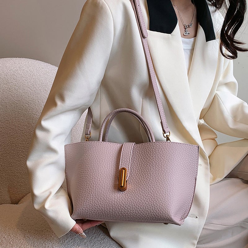 Elegante und geräumige Tote Bag