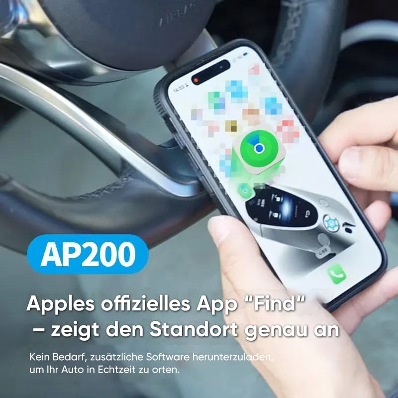 Auto-Ladegerät GPS-Ortungsgerät Tracker