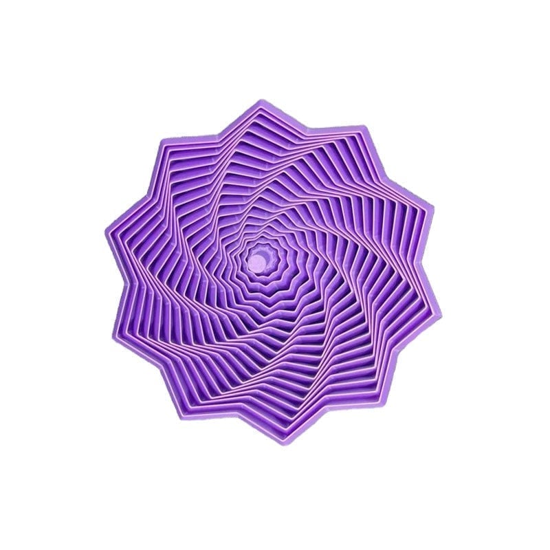 3D-gedrucktes tragbares Stern-Sensorik-Fidget-Spielzeug