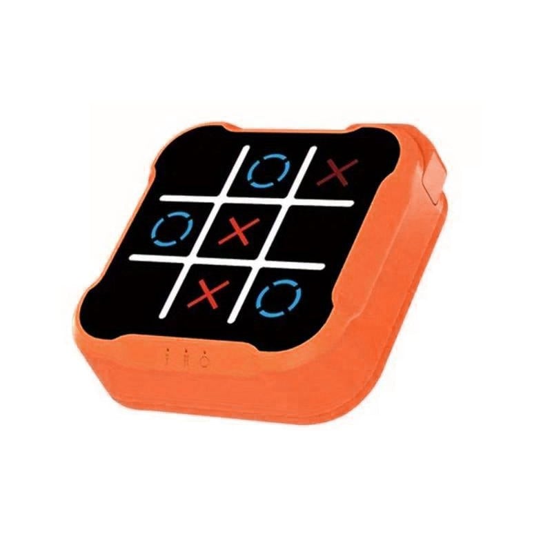Elektronisches Tic-Tac-Toe-Spiel