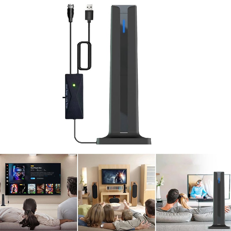 4K HD Antenne DVB-T/DTMB/ISDB-T
