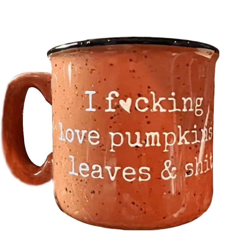 Lustige Kaffeetasse