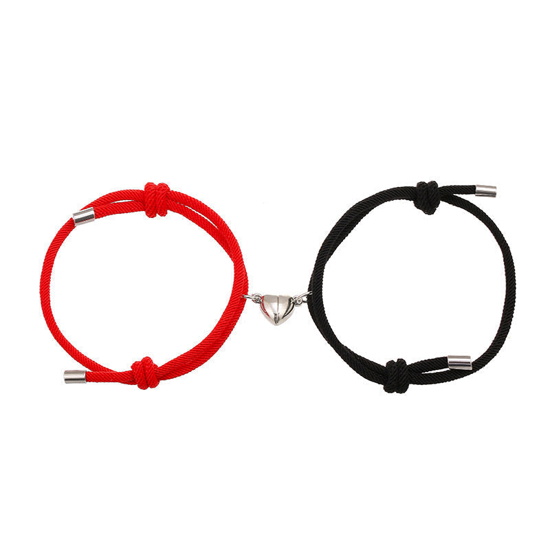 Magnetische Armbänder für Paare
