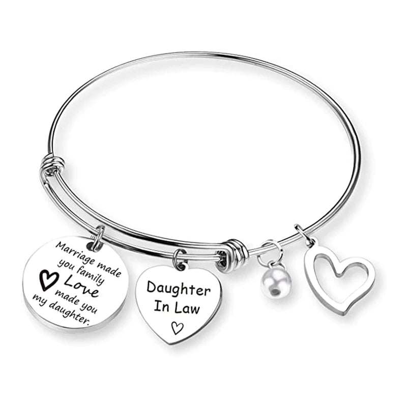 🎁Schwiegertochter Armband