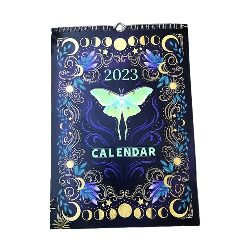 📅2023 Dunkelelfen-Kalender🌛🌞
