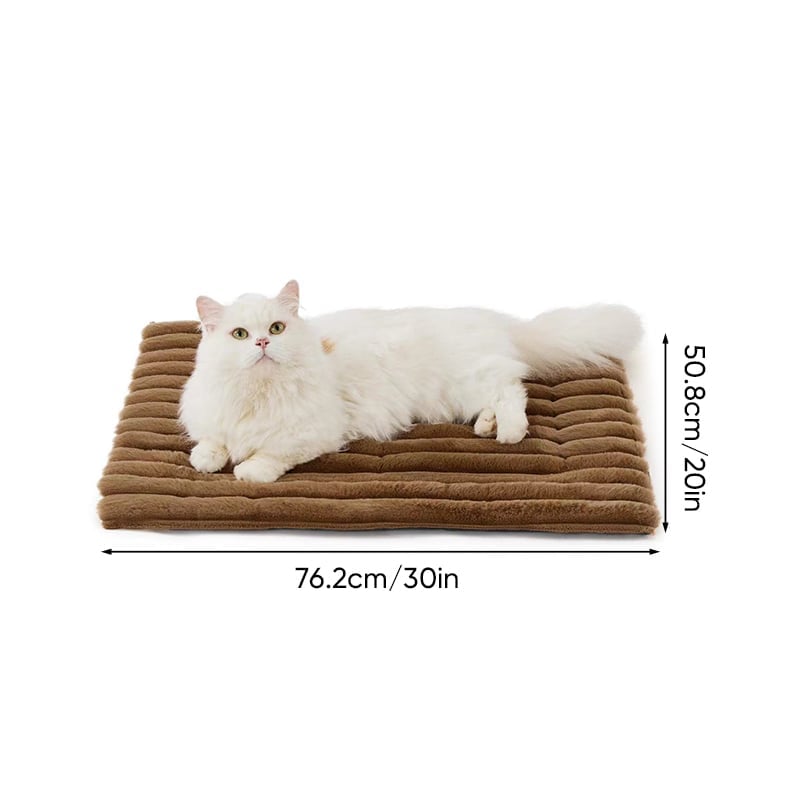🐾Selbsterwärmende Matte für Katzen und kleine Hunde