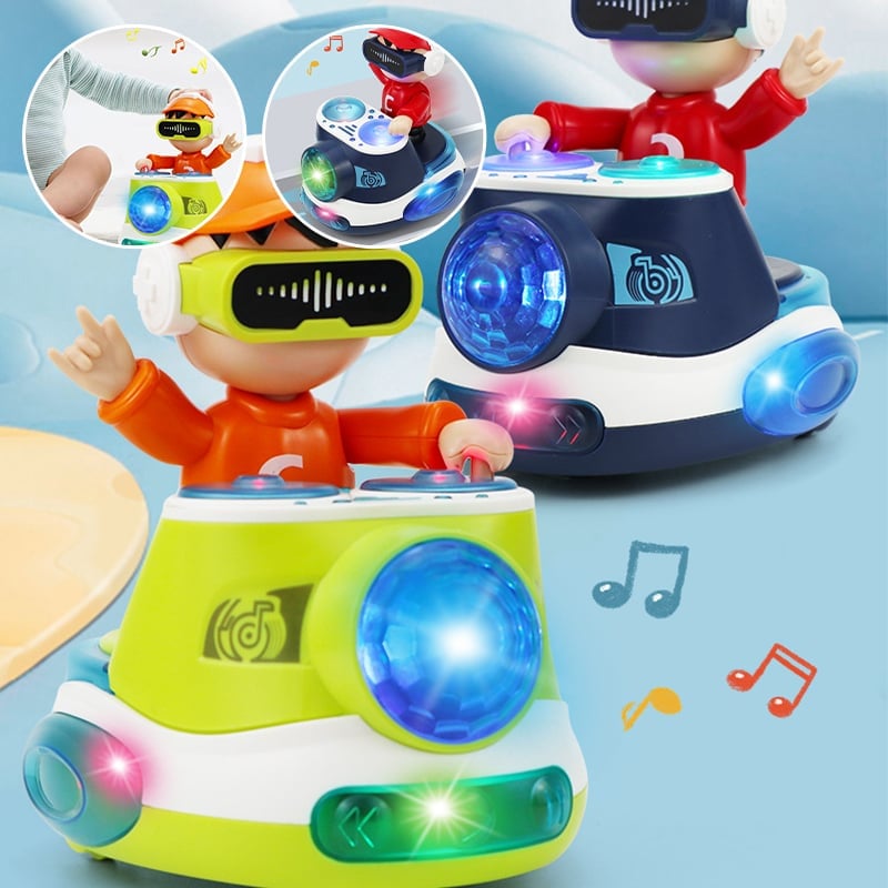 DJ-Tanzspielzeug