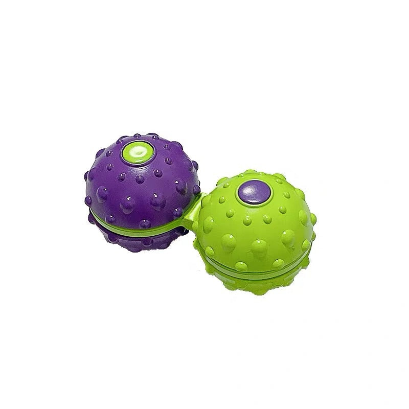 Stressabbau Rettich-Massageball