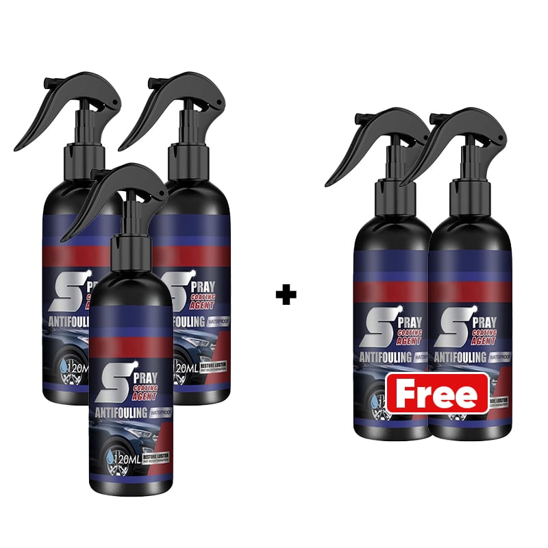 Multifunktional-Beschichtung Erneuerungsmittel Spray