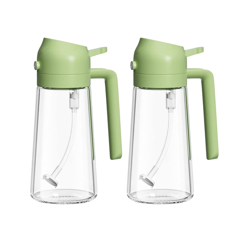 2-in-1-Multifunktions-Ölflasche
