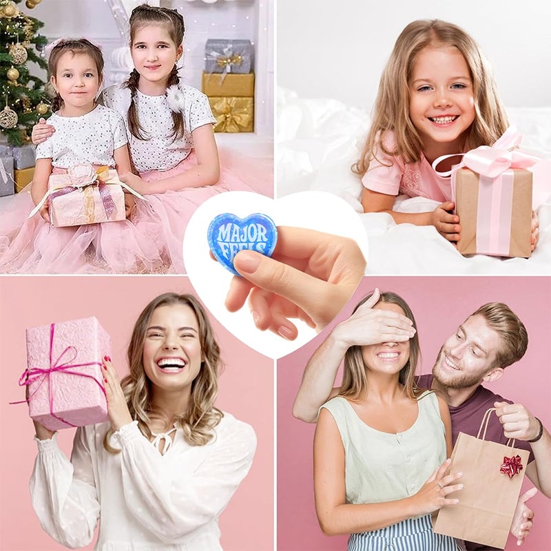 Stressabbau-Spielzeug zum Valentinstag
