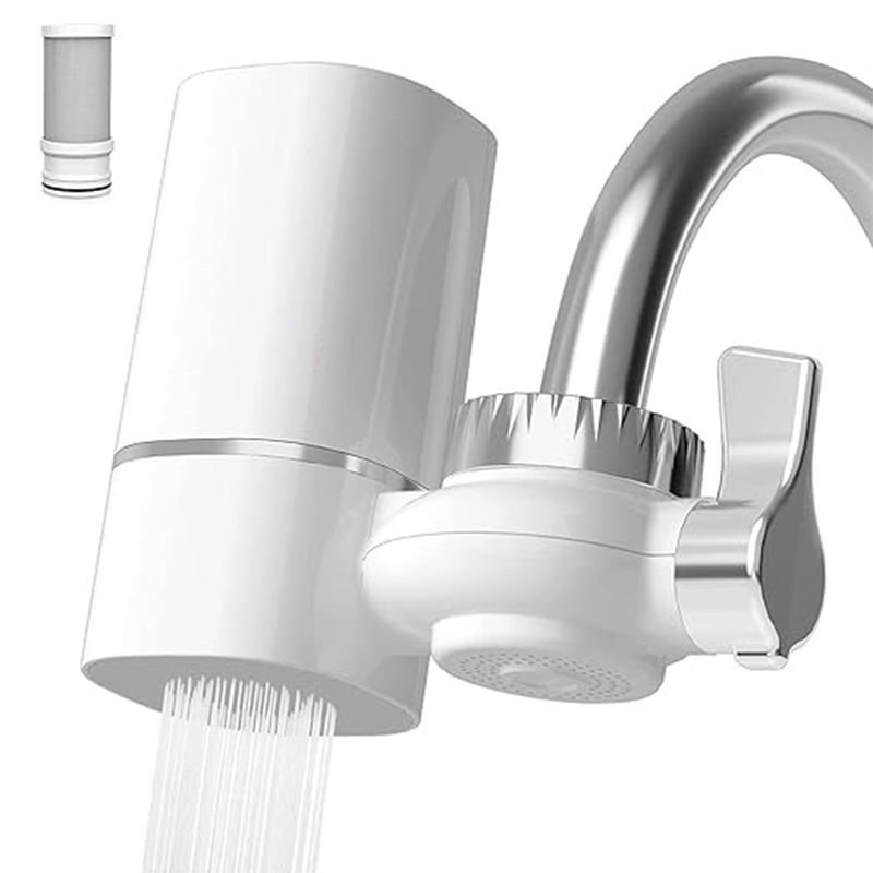 Wasserfilter für den Spültischhahn