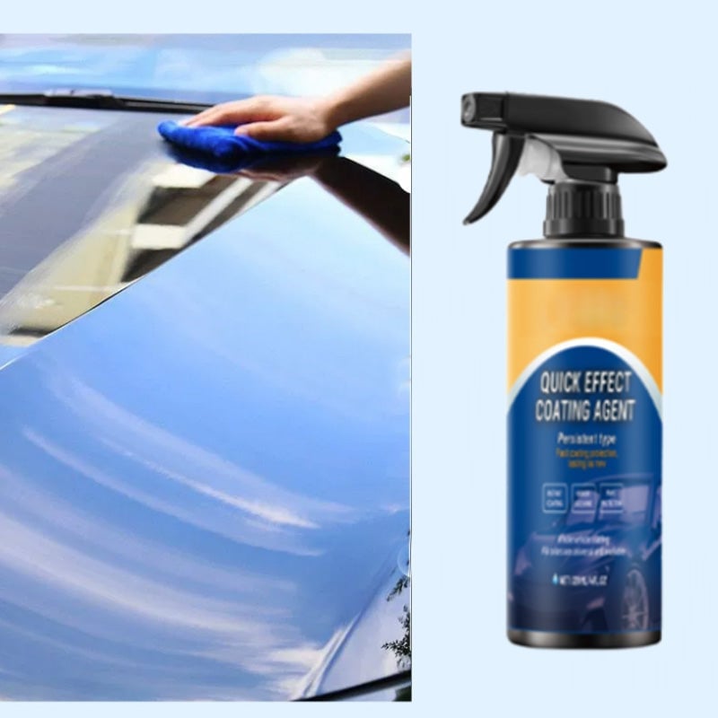 Auto-Beschichtungsspray für Glanz und Schutz